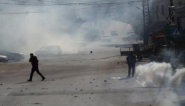 إصابة أمين سر حركة 